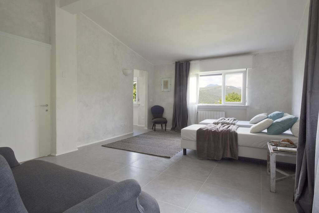 Villa De Hura - Suite - Bed's