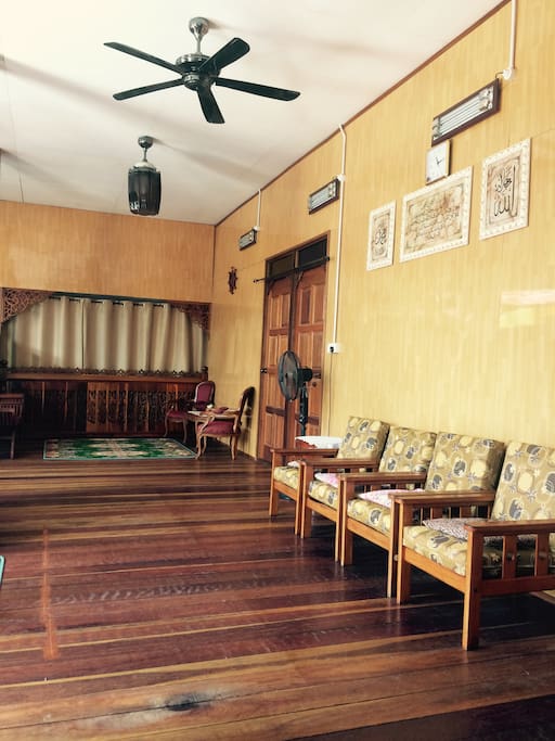 Living Hall