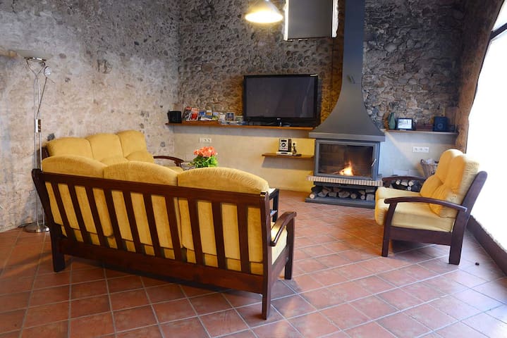 Can Marisch LES ARCADES Empordà Costa Brava