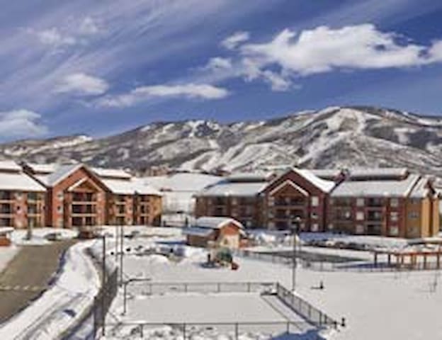 Steamboat Springs, CO; 3BR/2BA