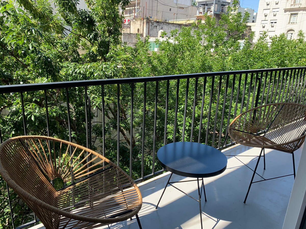 Departamento de 3 dormitorios en Retiro
