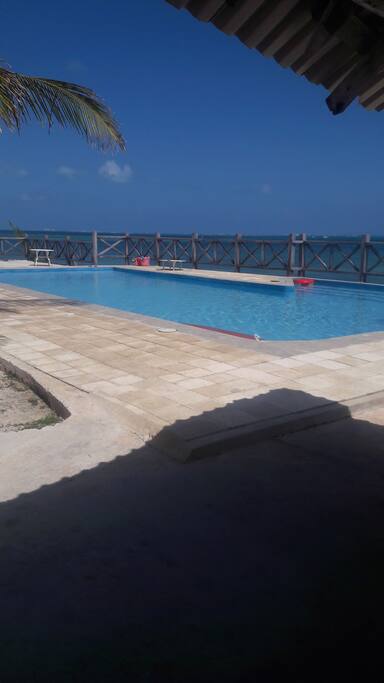 Un pedacito del caribe!!!