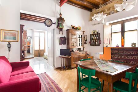 CASA VACANZE 3SISTERS-PORTA FELICE