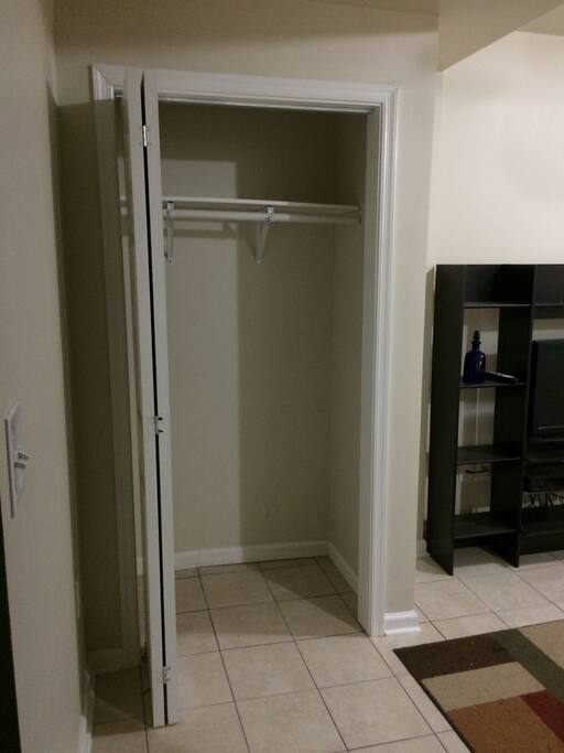 Closet