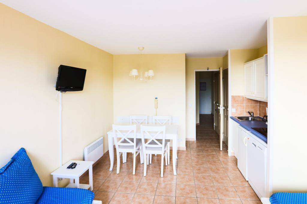 2 Pièces 4/5 Personnes Confort