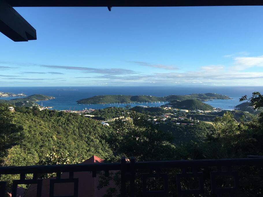 Top 100 Airbnb Rentals 2017 in St Thomas, United States Virgin Islands