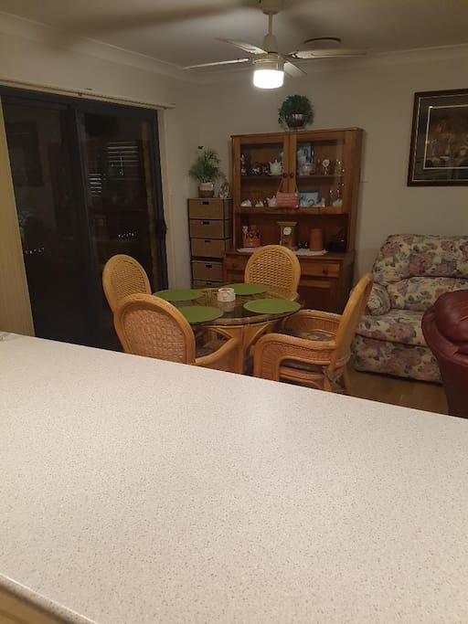 Kitchen/Dining