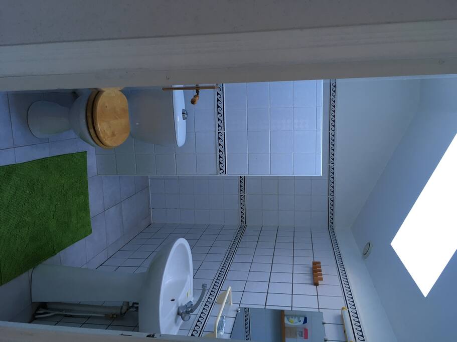 Salle de bain