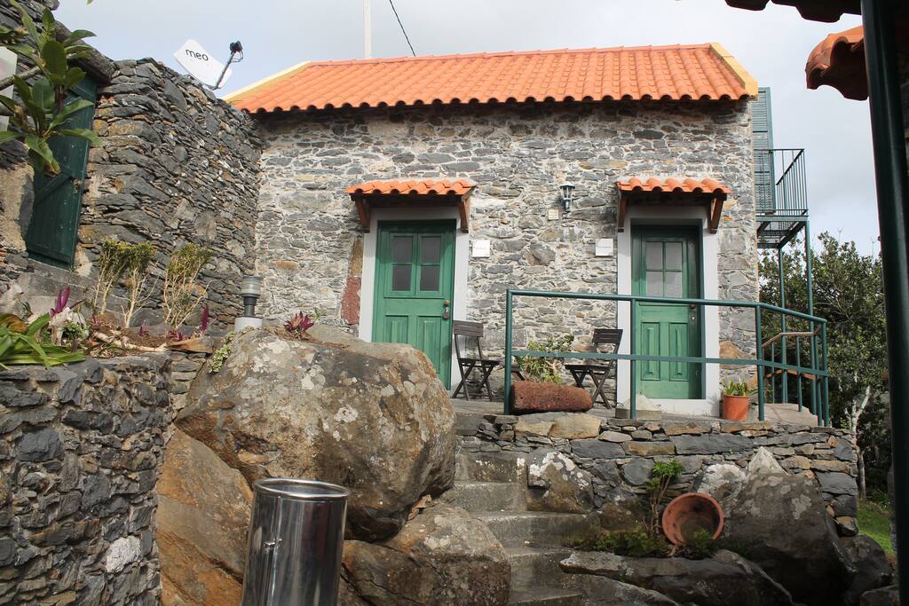 Casa Palheiro