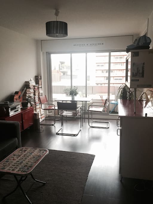 Large table, for relaxing diner
