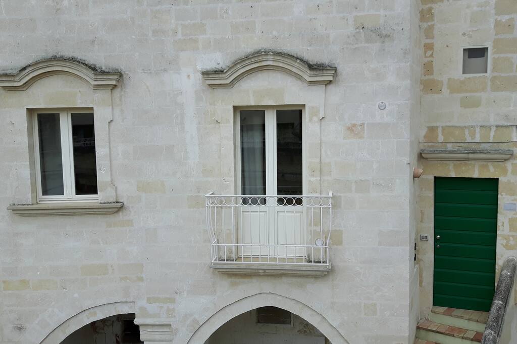 Casa "Quadrifoglio".