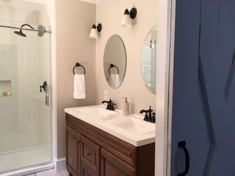 Bathroom in Master Suite