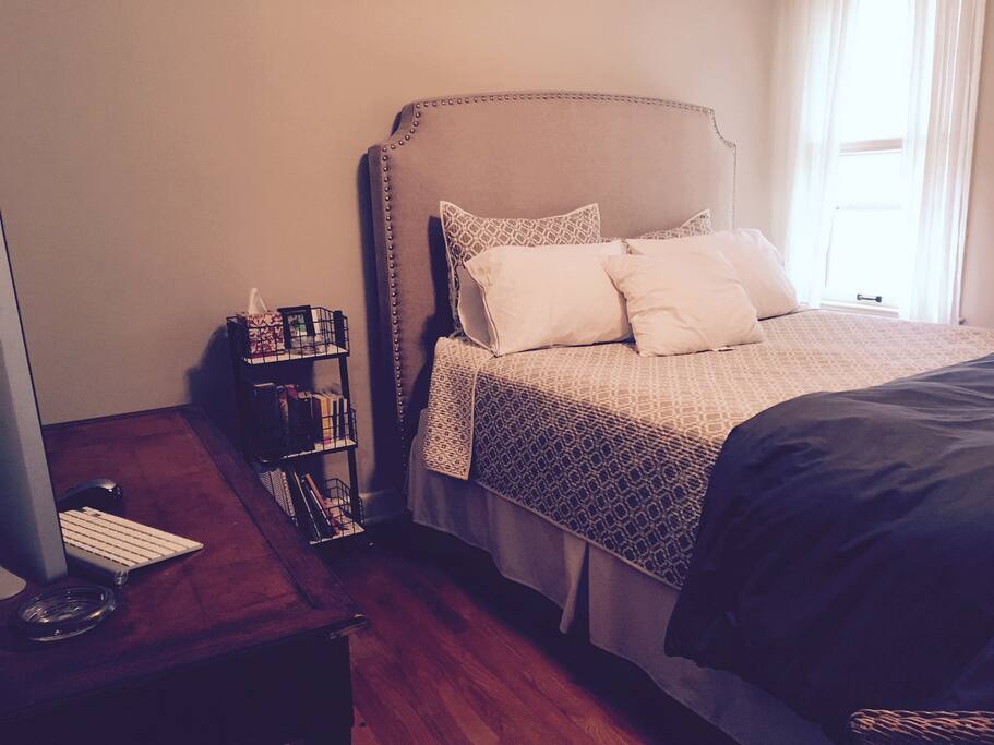 Guest Room 1