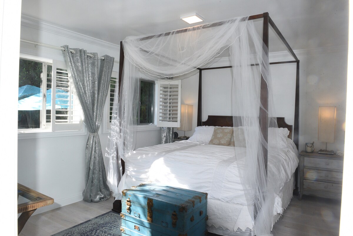 سرير استرجاع أجهزة بحجم كبير مع مظلة 