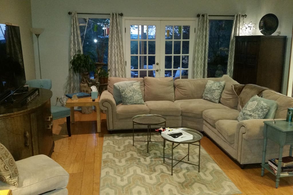 Comfy Couch