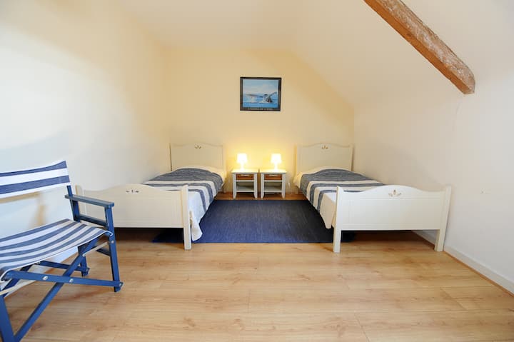 ห้องพักชั้น 1