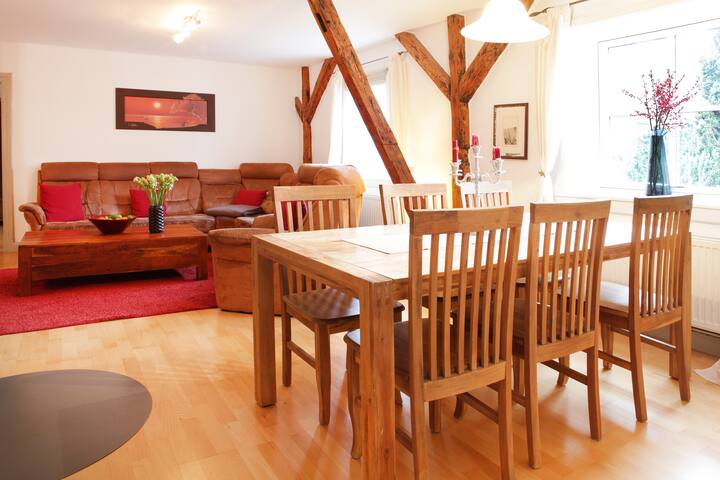 Uber Dachern Von Nizza Ferienwohnung Nizza Flats For Rent In Lubeck Schleswig Holstein Germany
