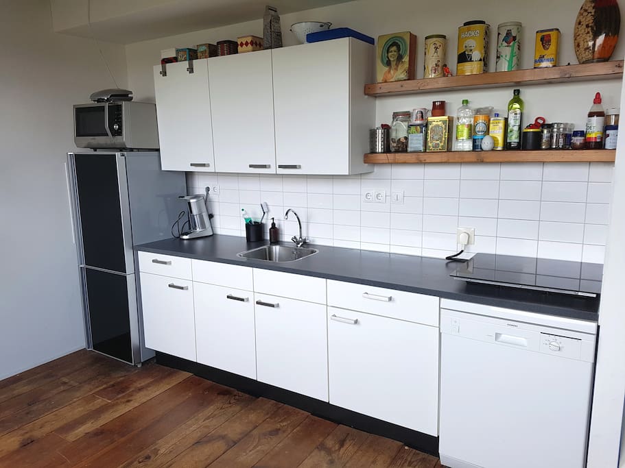 Volledige keuken