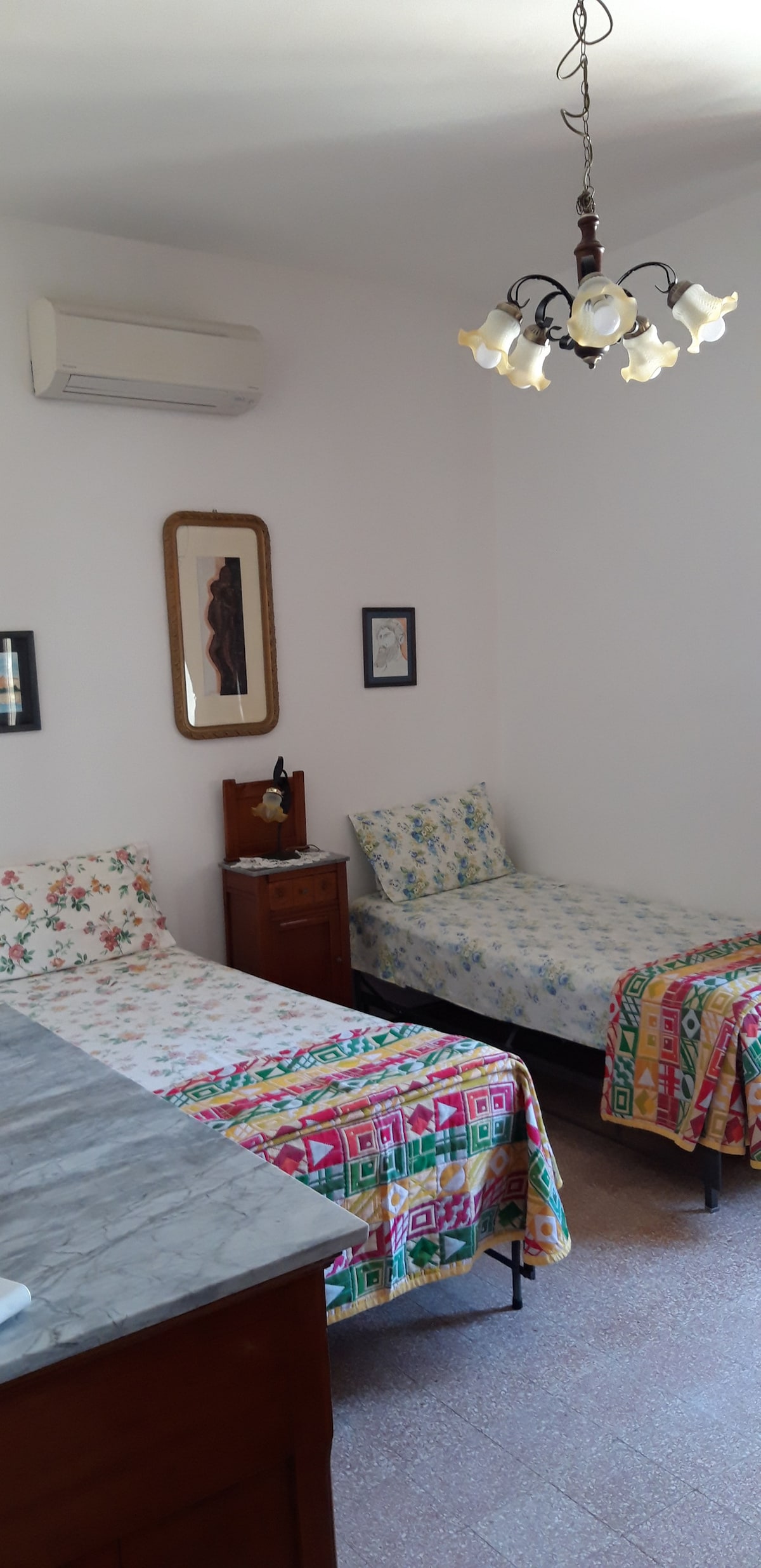 3 غرف نوم مع غرفتي جلوس شمسية - مع إمكانية أن تصبح مزدوجة 