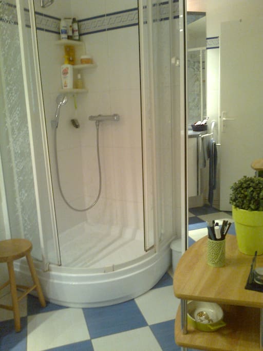 Salle de bain