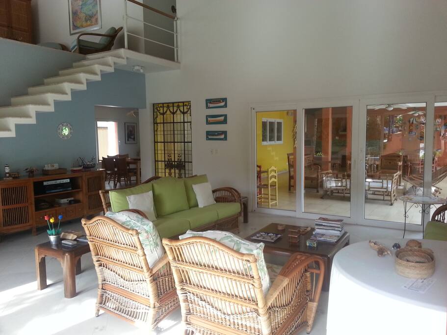 sala de estar