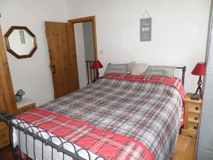 חדר שינה אחורי כפול ונעים