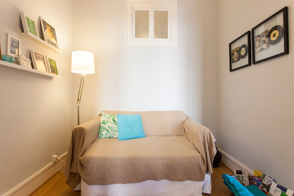 Sofa bed (120x200)