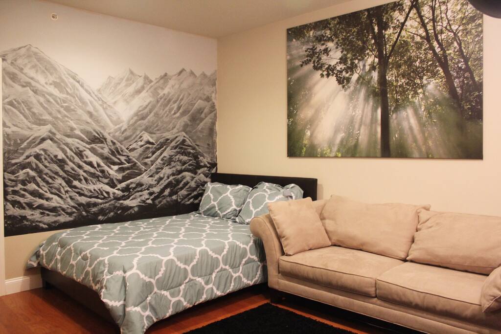 Master Nature Suite.