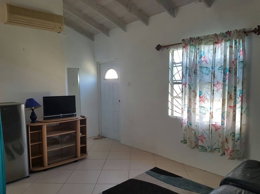 TV area