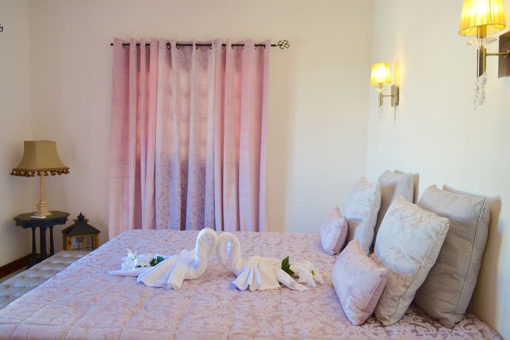 King Bed Bedroom