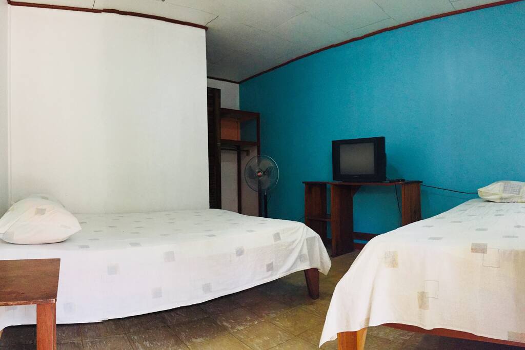 Triple Room View