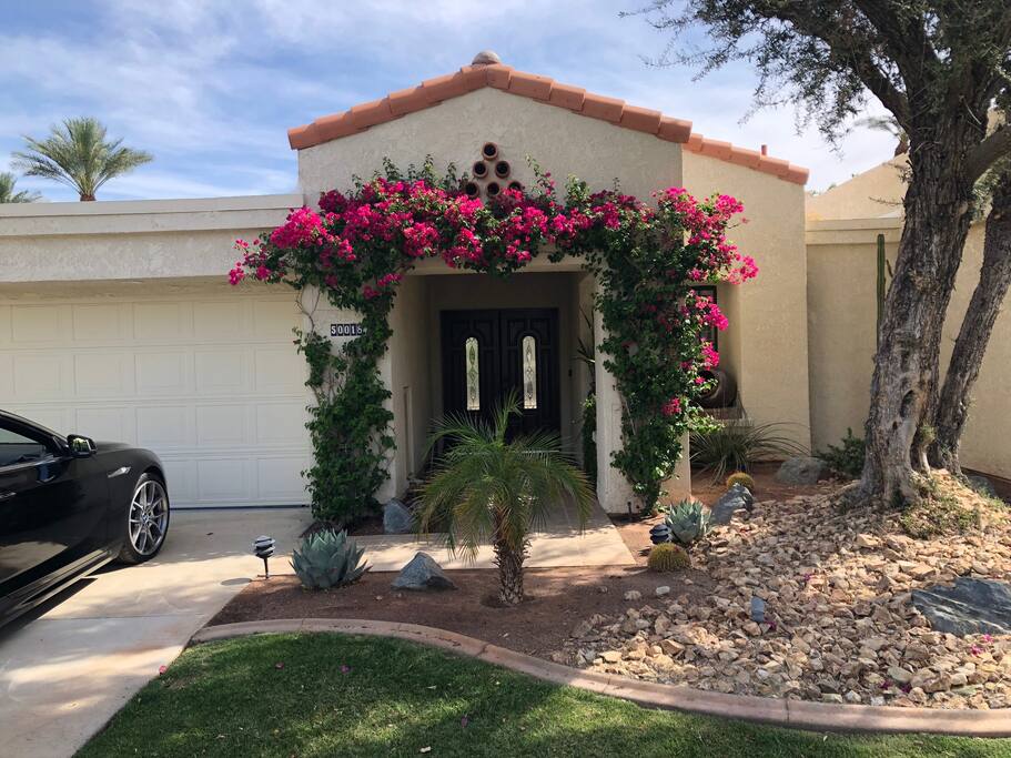 Front Entrance