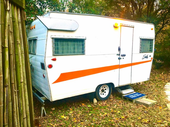 1966 Shasta Cottage W/ac - Durham, Nc - Durham, NC