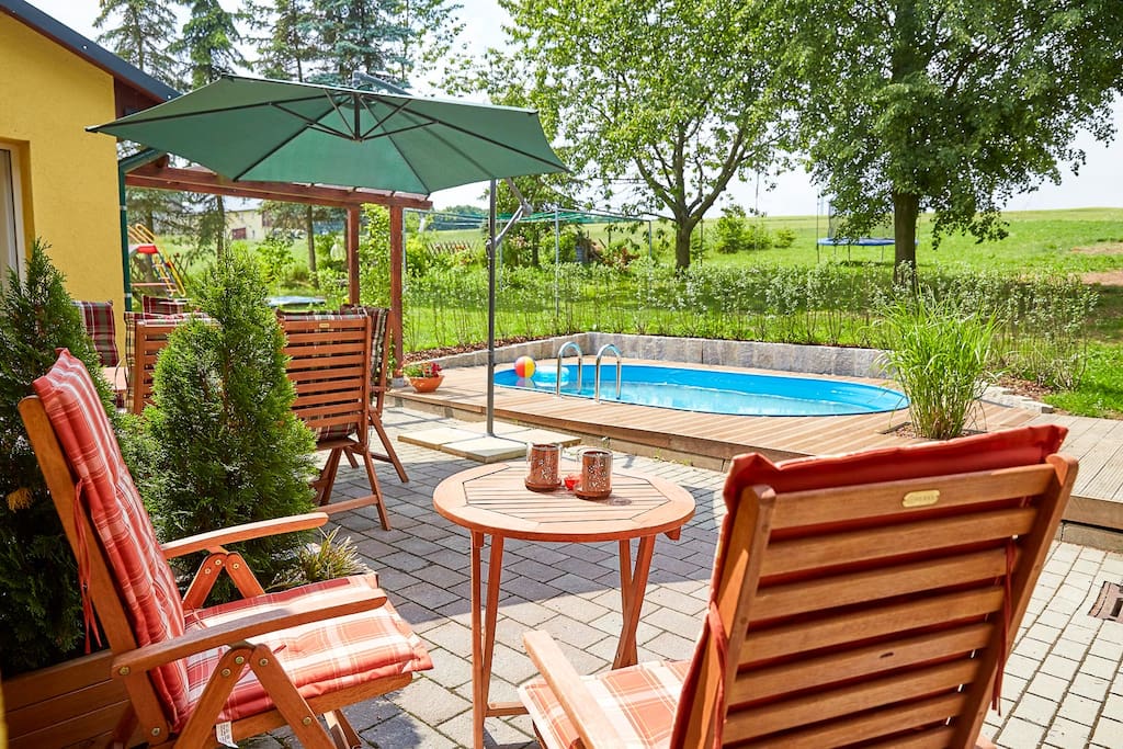 Appartement Ferienhaus - Condos zur Miete in Glashütte, Sachsen