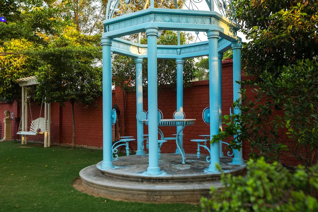 Garden Gazebo