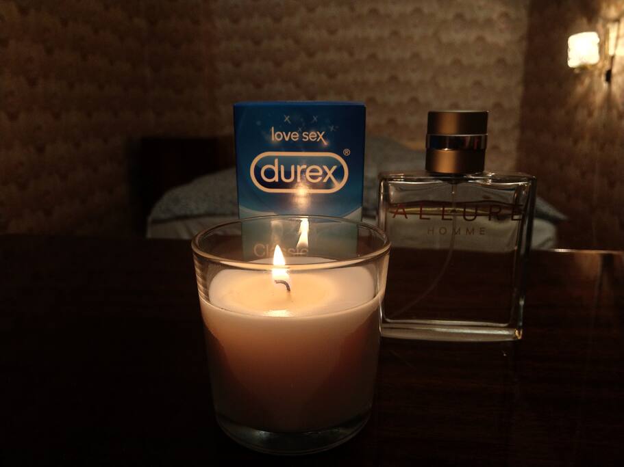 Romantic atmosphere