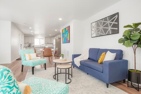 Newly Remodeled Walkout Basement | Private Entry