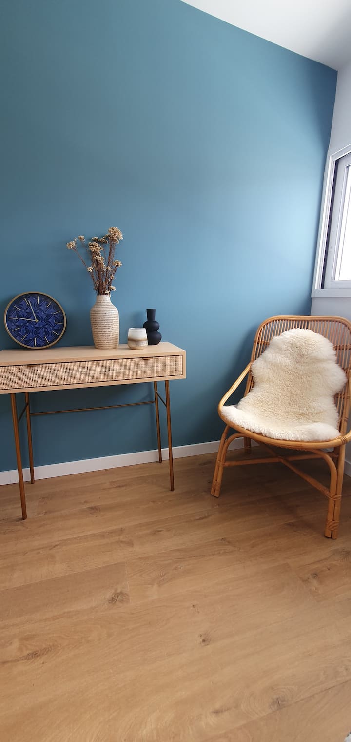 Spálňa 2 poschodia 