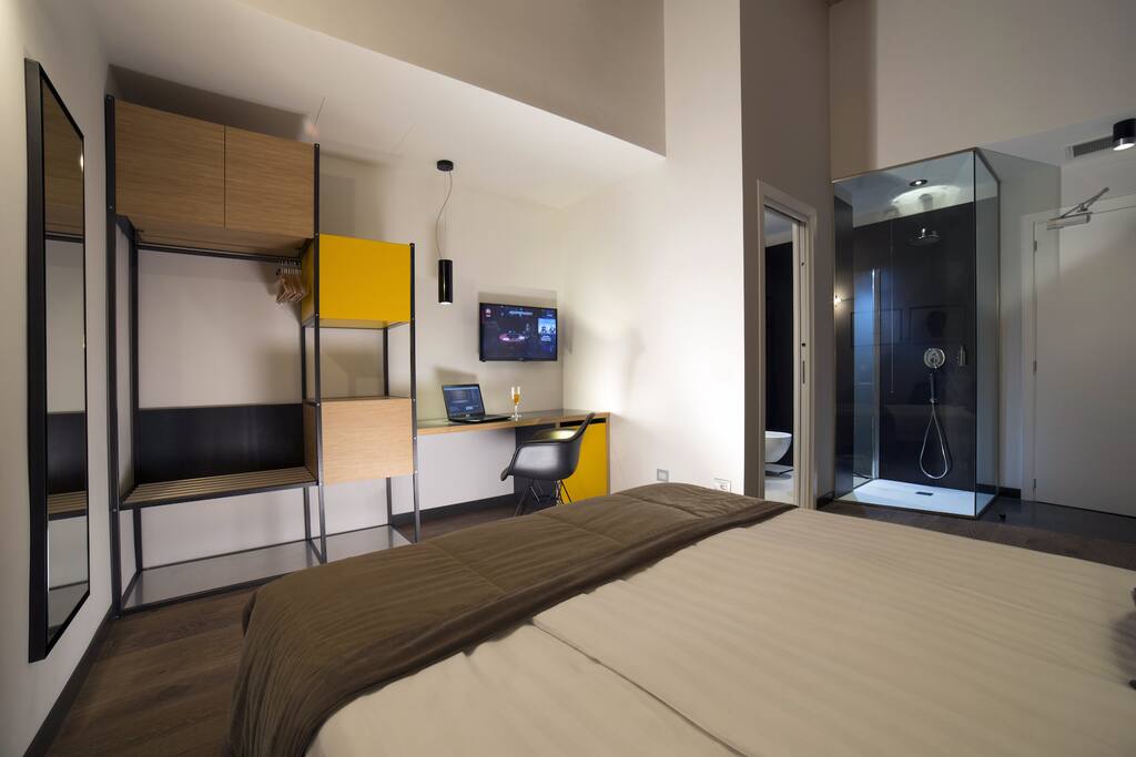double room
