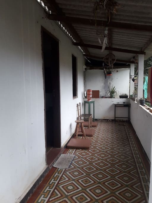 Varanda