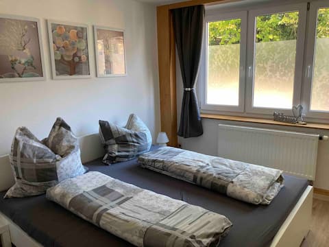 Vacation home in Randegg