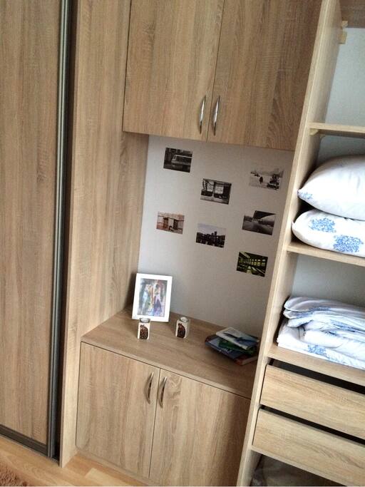Fresh linen