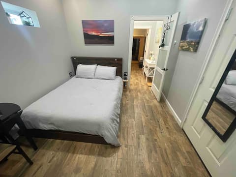 Clean & cozy dog friendly Palo Duro Canyon apt