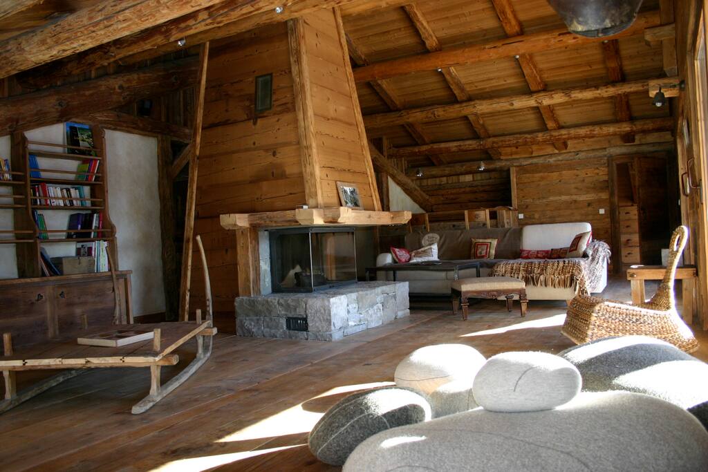le salon