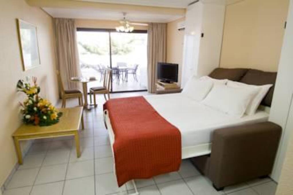 Sunset Bay Club Bedroom