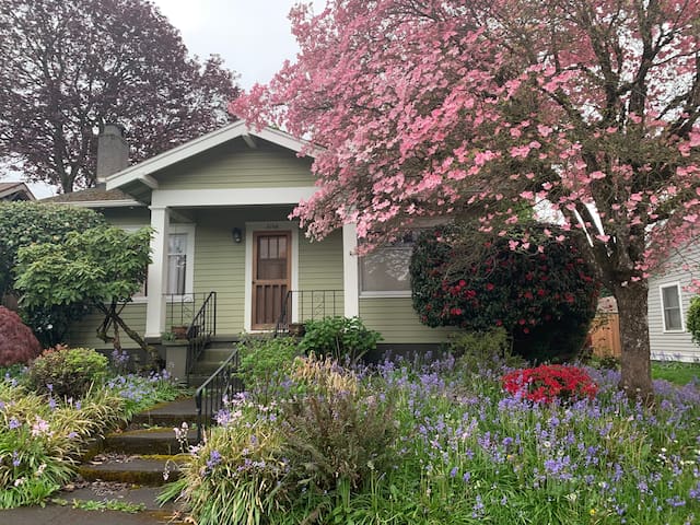 Your Portland home away from home