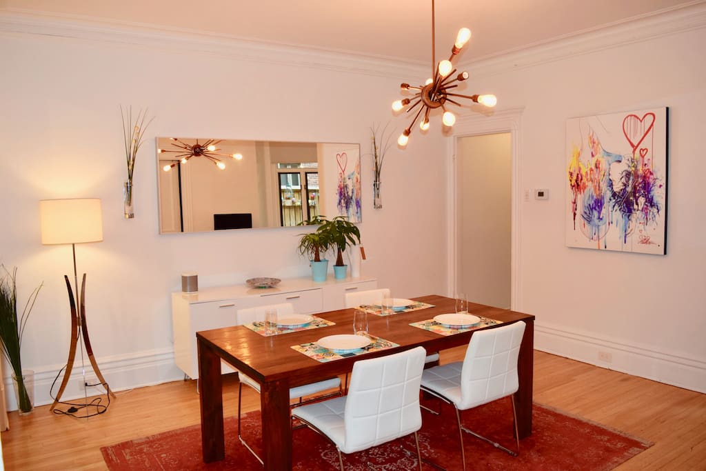 Dining room