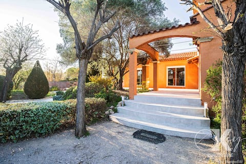 Villa Solana