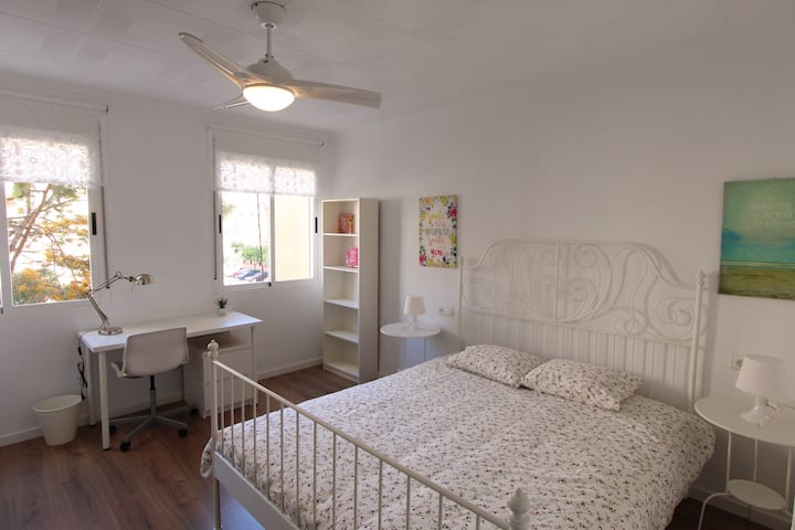 Piso Súper Luminoso Cerca De La Playa! Irj23 - 瓦倫西亞