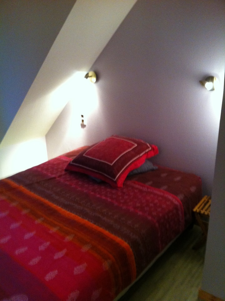 Belle Chambre 1 Pers à Vannes/campagne - Vannes